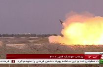 Testes atómicos: Irão lança míssil de médio alcance