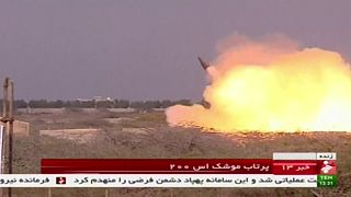 Iran tests medium-range ballistic missile