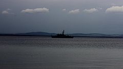 Kızıldeniz'de Suudi Arabistan fırkateynine saldırı