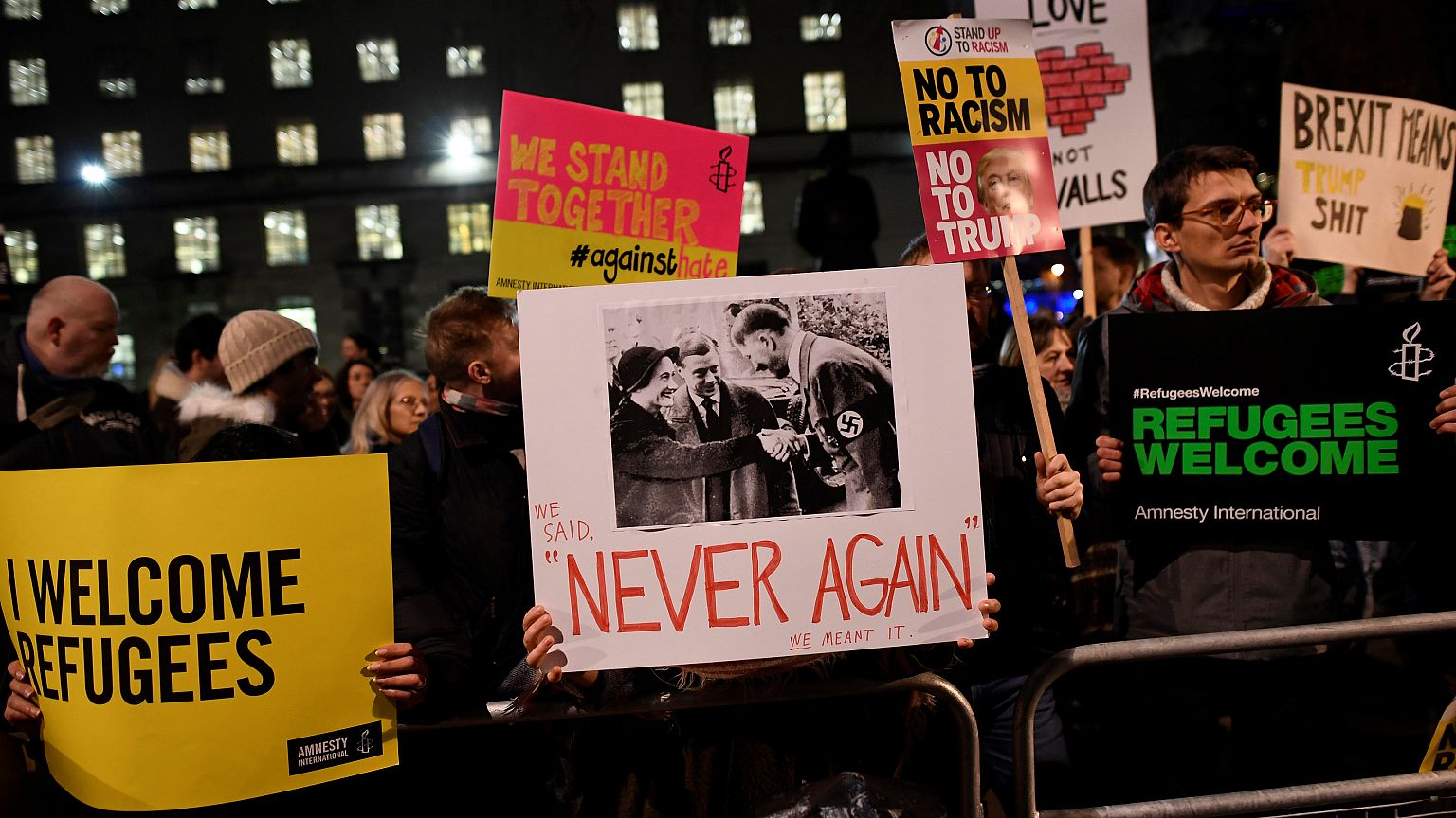Arnold Schwarzenegger kritisiert Trumps Muslim-Ban