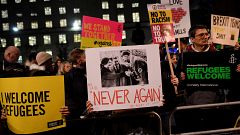 Arnold Schwarzenegger kritisiert Trumps Muslim-Ban
