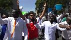 RDC : des supporters de Tshisekedi lui rendent hommage [no comment]