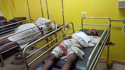Bénin : des fidèles d'une secte anti-vaudou meurent d'asphyxie en attendant la fin du monde