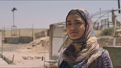 The life of Layla a Bedouin girl revealed in the movie 'Sandstorm'