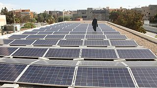 Libye: le PNUD installe des panneaux solaires