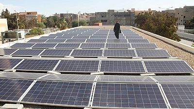 Libye: le PNUD installe des panneaux solaires