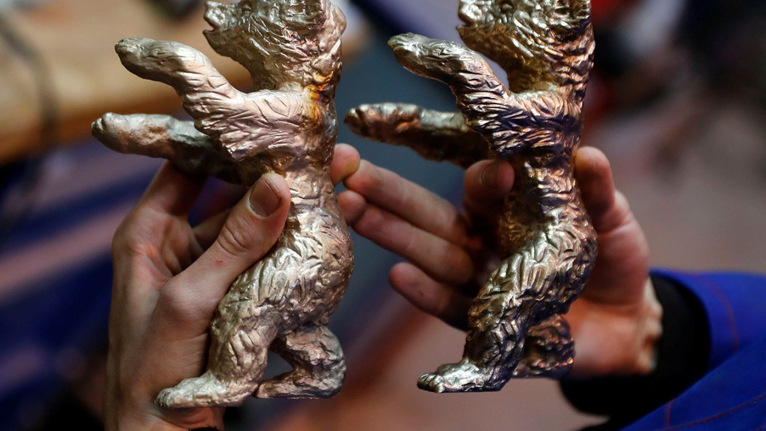 67. Berlinale: 18 Filme sind im Rennen, auch die Jury steht