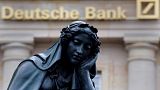 Deutsche Bank fined over Russian money laundering