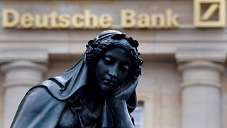 Deutsche Bank fined over Russian money laundering