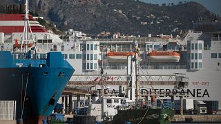 Image: The Sea-Eye rescue ship