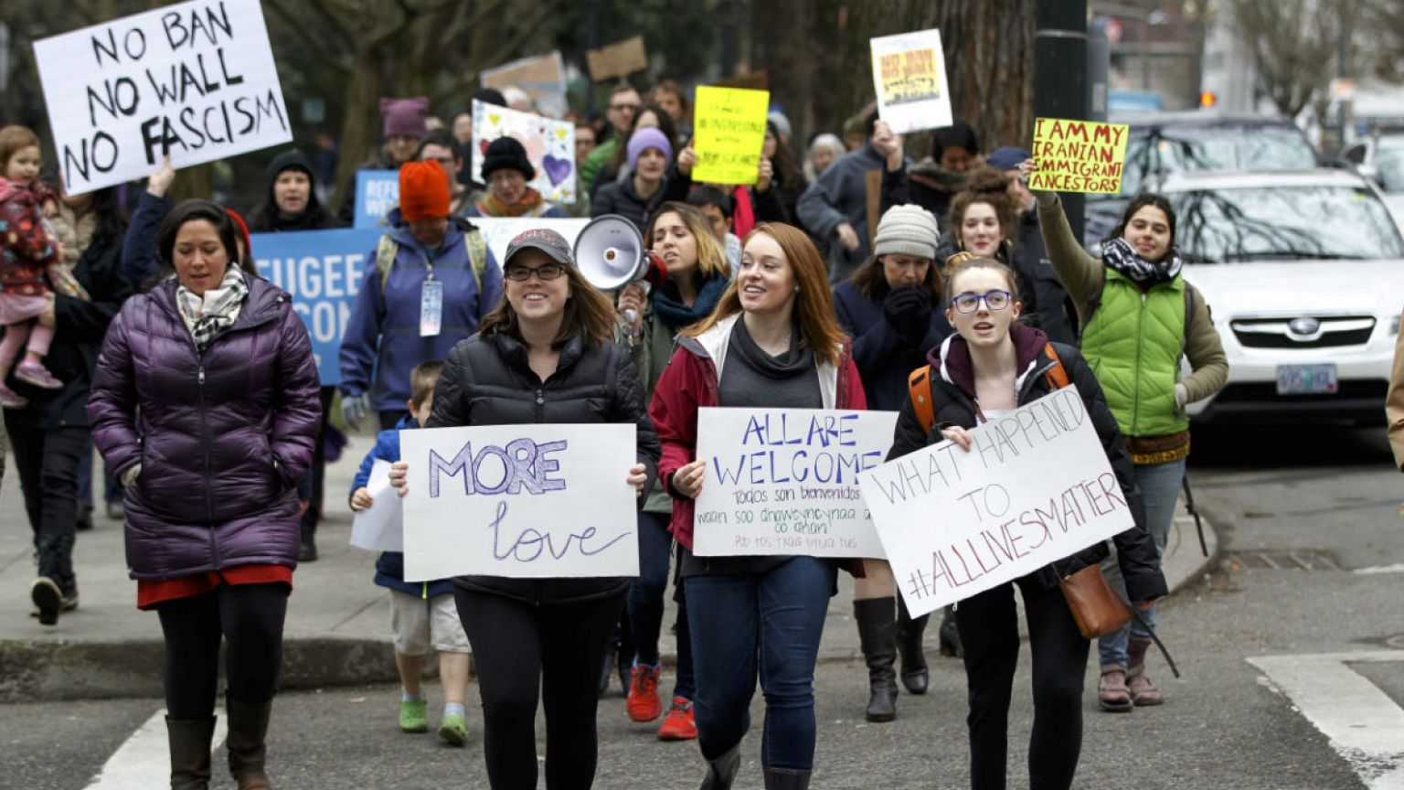 Are you 'web' or 'wall'? How politics has split society