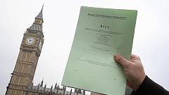 Everything you need to know about the UK Brexit Bill