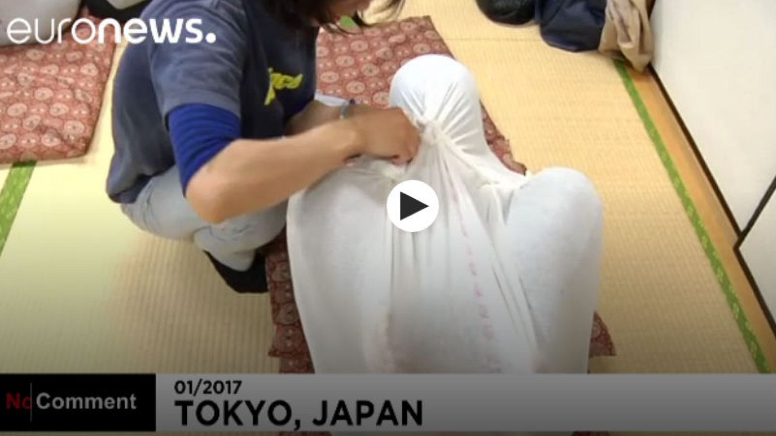 Japonlardan yeni terapi: Yetişkin kundaklama