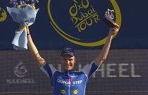 Kittel wins first stage of UCI Dubai Tour