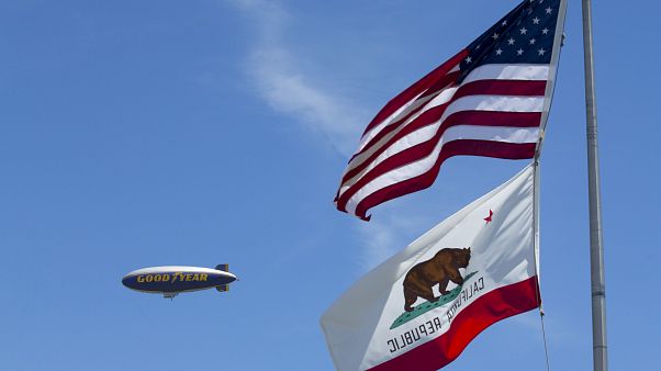 Nach dem Brexit der 'Calexit'? Wenn sich Kalifornien von den USA lossagen will... Nach dem Brexit der 'Calexit'? Wenn sich Kalifornien von den USA lossagen will...
