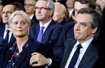 Skandal um Scheinbeschäftigung: Fillon zahlte Frau und Kindern fast eine Million Euro