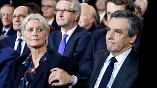 "I am the victim of a smear campaign" - Fillon