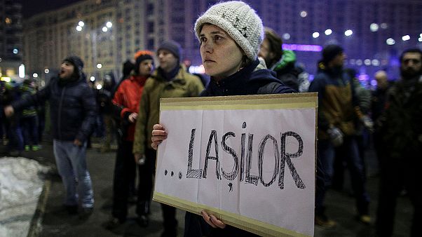Anger as Romania decriminalises some corruption offences Anger as Romania decriminalises some corruption offences