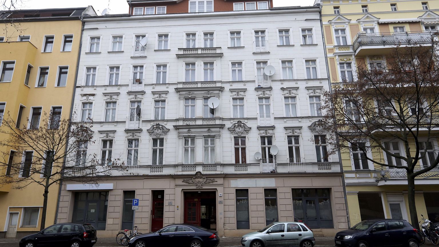 Razzia in Berlin: 3 mutmaßliche IS-Anhänger festgenommen