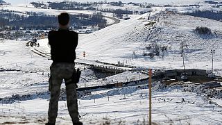 Dakota du Nord : veillée d'armes contre l'oléoduc contesté