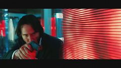 "John Wick: Kapitel 2" vereint "Matrix"-Helden Reeves und Fishburne
