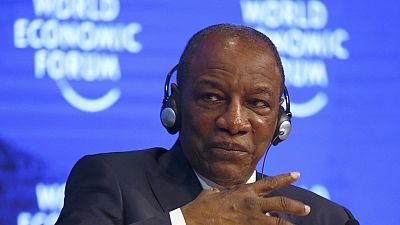 Sommet de l'Union africaine : Alpha Condé blâme ses pairs
