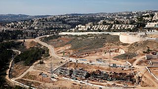 Siedlungsbau: Israel kündigt 3000 neue Wohnung im Westjordanland an