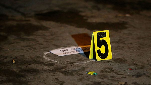 Amnesty: Philippines drug war killings could be 'crime against humanity' Amnesty: Philippines drug war killings could be 'crime against humanity'