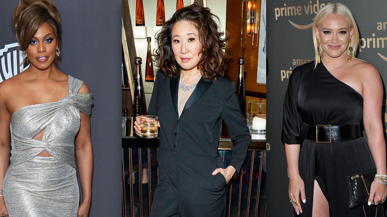 Golden Globes after party looks
