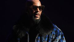 R. Kelly performs in Atlanta
