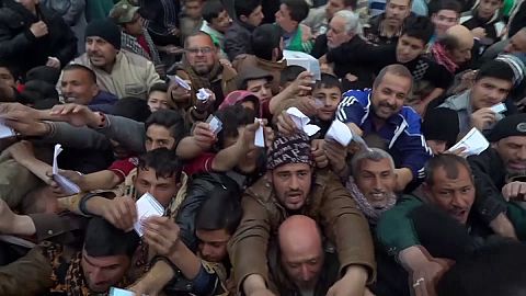 Mossul nach der Vertreibung der IS-Kämpfer