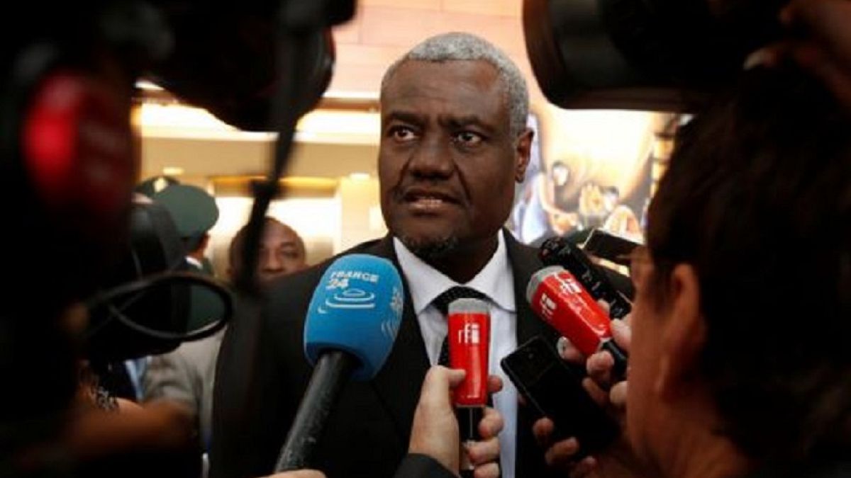 L'UA soutient un retrait des États africains de la CPI