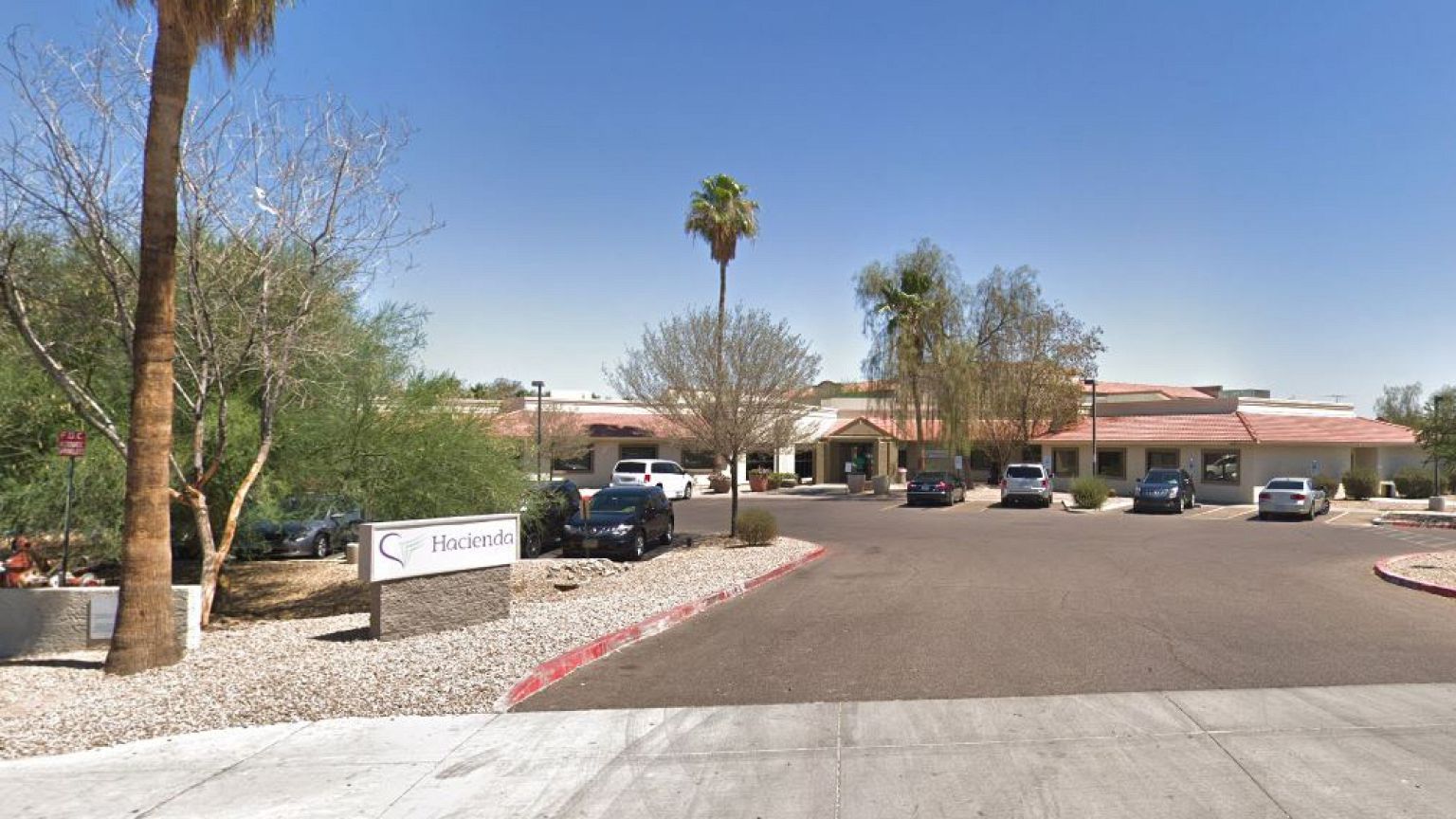 Image: Hacienda Healthcare in Phoenix, Arizona.
