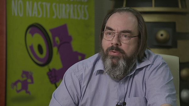 Adrian Kennard: challenging surveillance Adrian Kennard: challenging surveillance