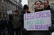 La oposición rumana anuncia una moción contra el Gobierno