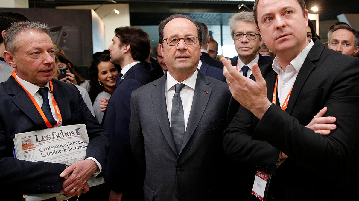 Business Line: protekcionizmus és a francia elnökválasztás