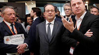 Protectionism and the French presidential race Protectionism and the French presidential race