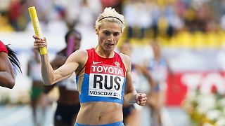 مدالهای نقره چهار زن دومیدانی کار روس در المپیک پس گرفته می شود