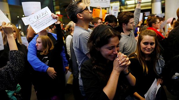 Trump Travel ban nets US Iranians for whom fear is an all-too-recent memory Trump Travel ban nets US Iranians for whom fear is an all-too-recent memory