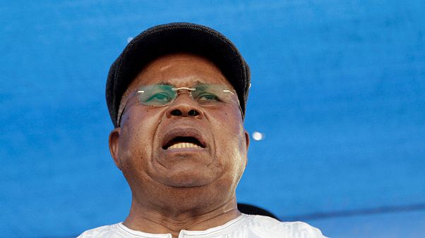 Demokratik Kongo Cumhuriyeti'nin muhalefet lideri Tshisekedi hayatını kaybetti Demokratik Kongo Cumhuriyeti'nin muhalefet lideri Tshisekedi hayatını kaybetti