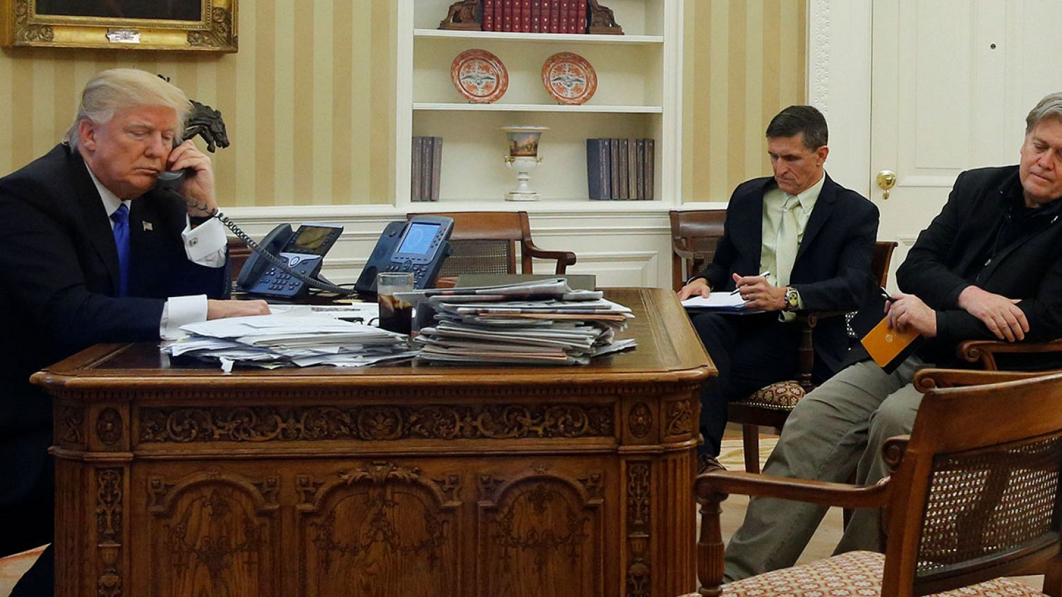 Donald Trump ostobának nevezte Obama Ausztráliával kötött menekültügyi egyezményét