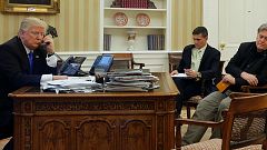 "Schlimmstes Telefonat": Wurde Trump gegenüber australischem Regierungschef ausfällig?