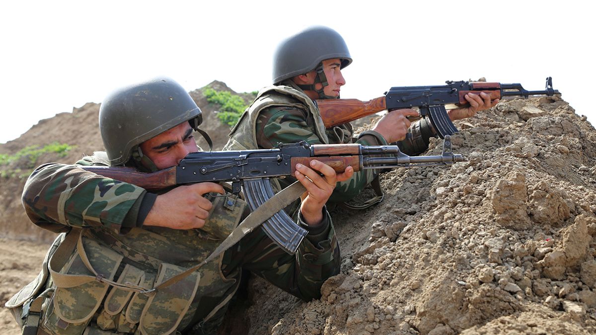 Ermenistan: Azerbaycan askeri rehin alındı
