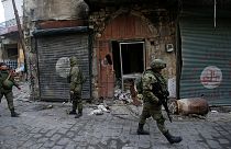 Сирия: армия движется к Эль-Бабу, где воюют с ИГИЛ оппозиционные силы