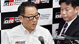 Toyota's boss says it's a Japanese brand but a US automaker