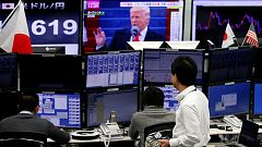 The end of Trump’s market honeymoon