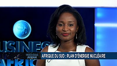 L'Afrique du sud s'intéresse à l'énergie nucléaire [Business Africa]