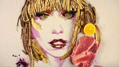 Lady Gaga aus Bananen, Donald Trump aus Dillspitzen!