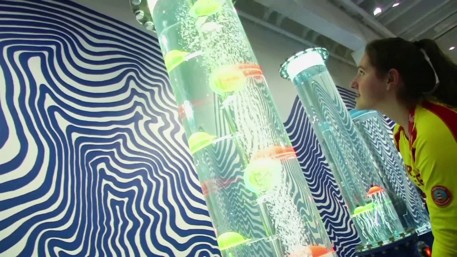 Copenhagen: giocando a Experimentarium