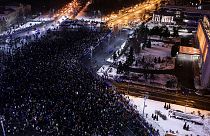 Румыния: оппозиция и участники протестов требуют отставки правительства